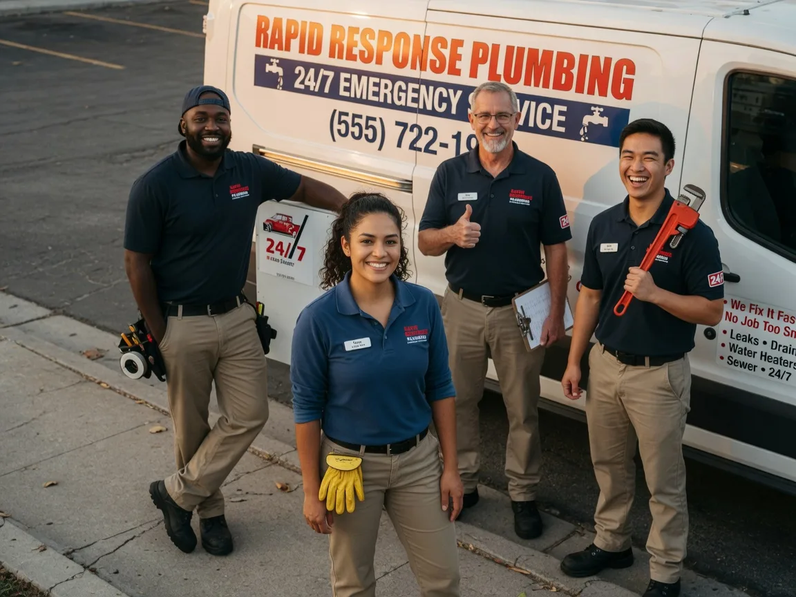 Emergency Plumber company in Penrose, NC