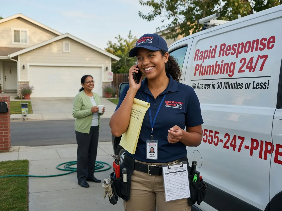 Emergency Plumber Penrose, NC FAQs